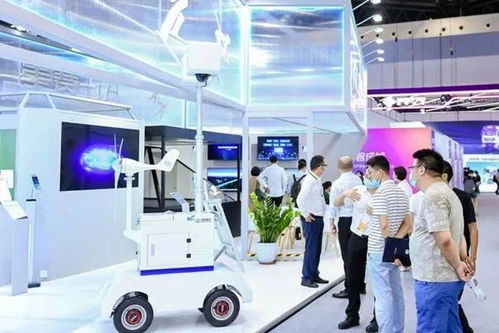 世界人工智能大會 AI文化產(chǎn)品引領(lǐng)技術(shù)新風(fēng)潮